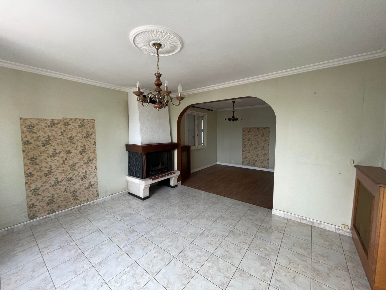 Maison à vendre, 97m², Camors