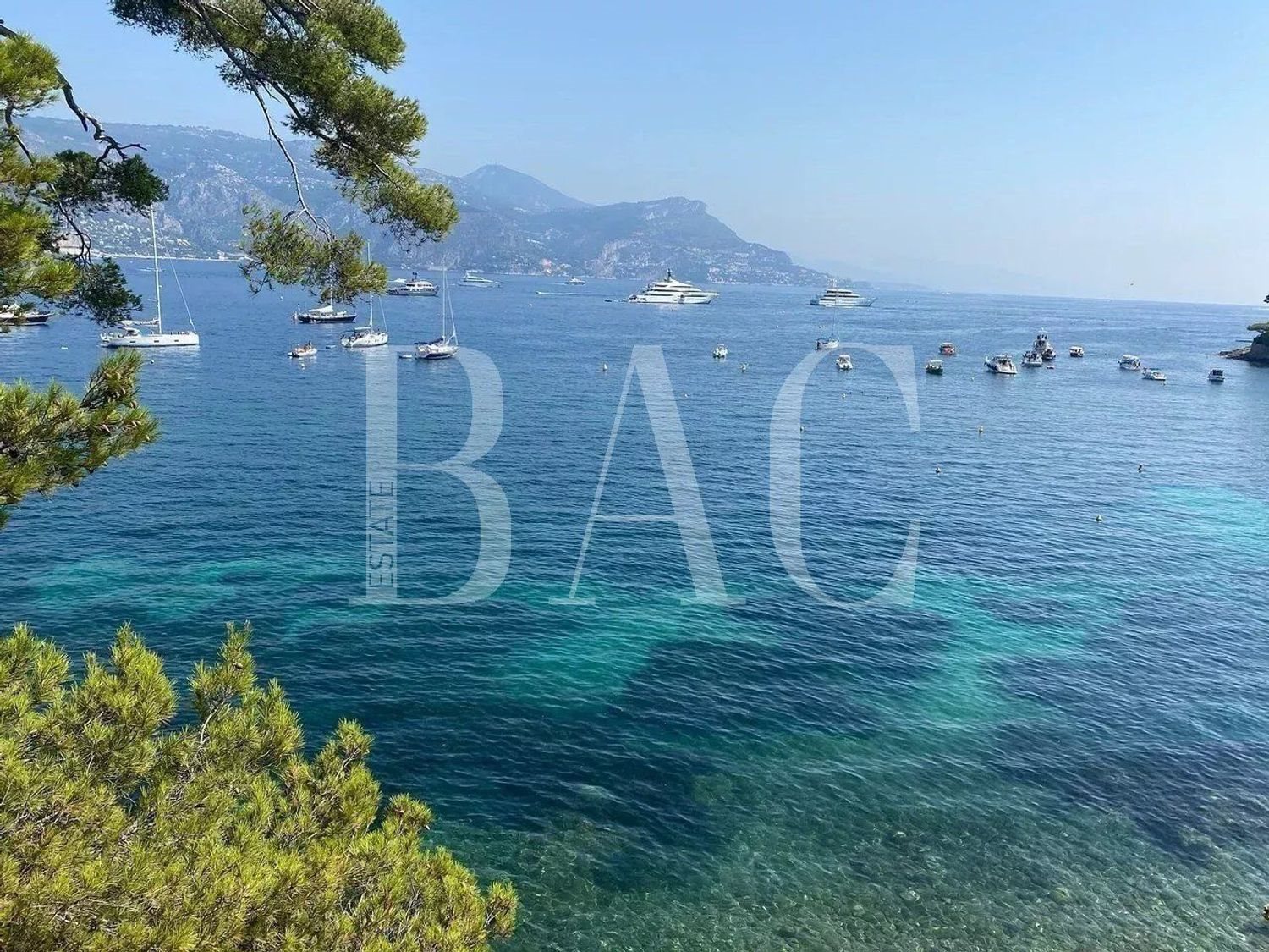 Maison à vendre, 650m², Saint-Jean-Cap-Ferrat