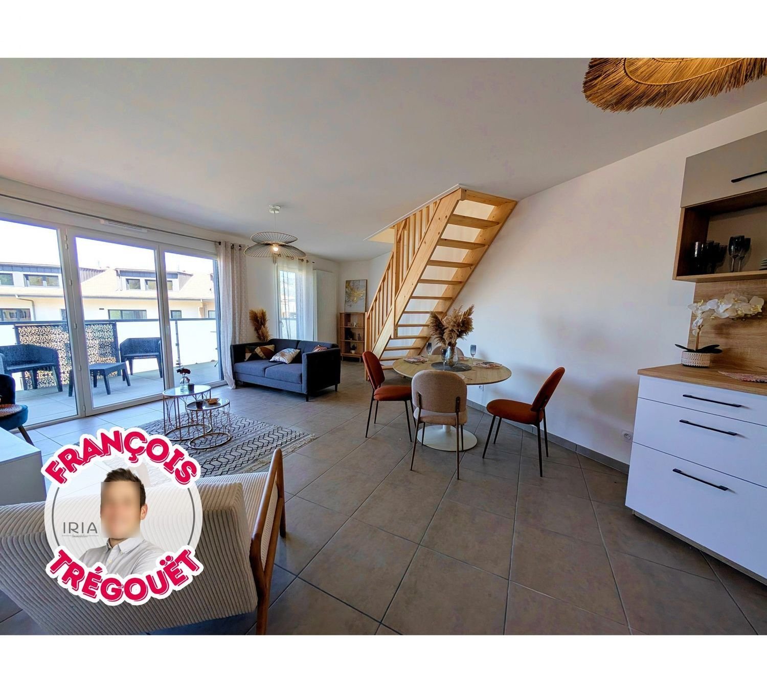 Appartement à vendre, 100m², Saint-Pierre-en-Faucigny