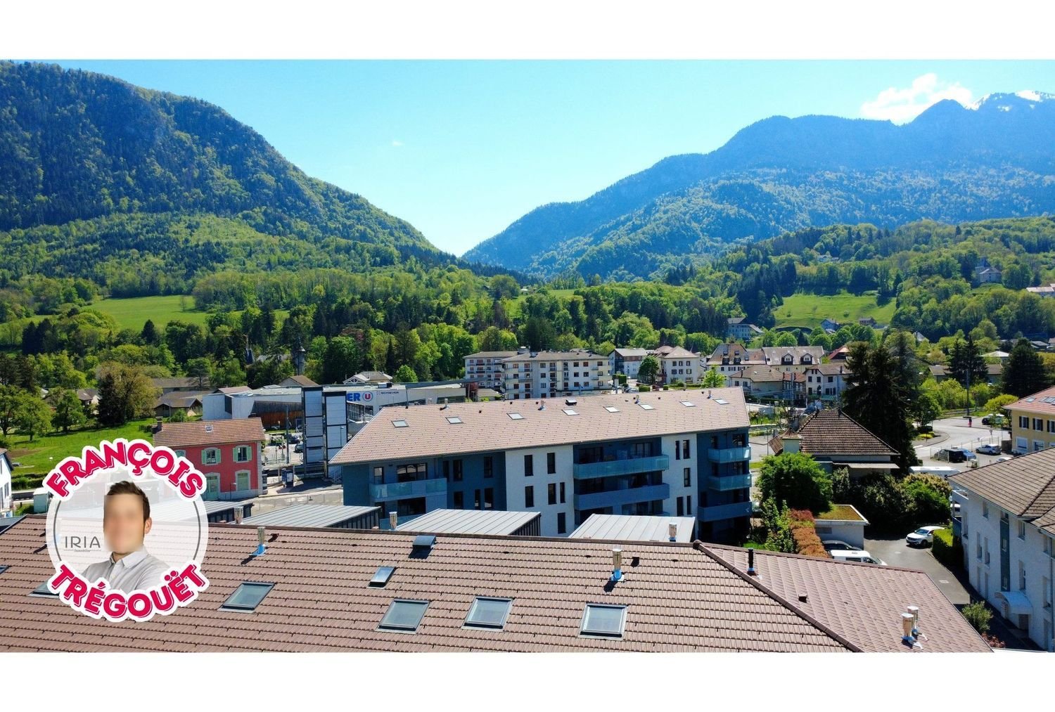 Appartement à vendre, 100m², Saint-Pierre-en-Faucigny