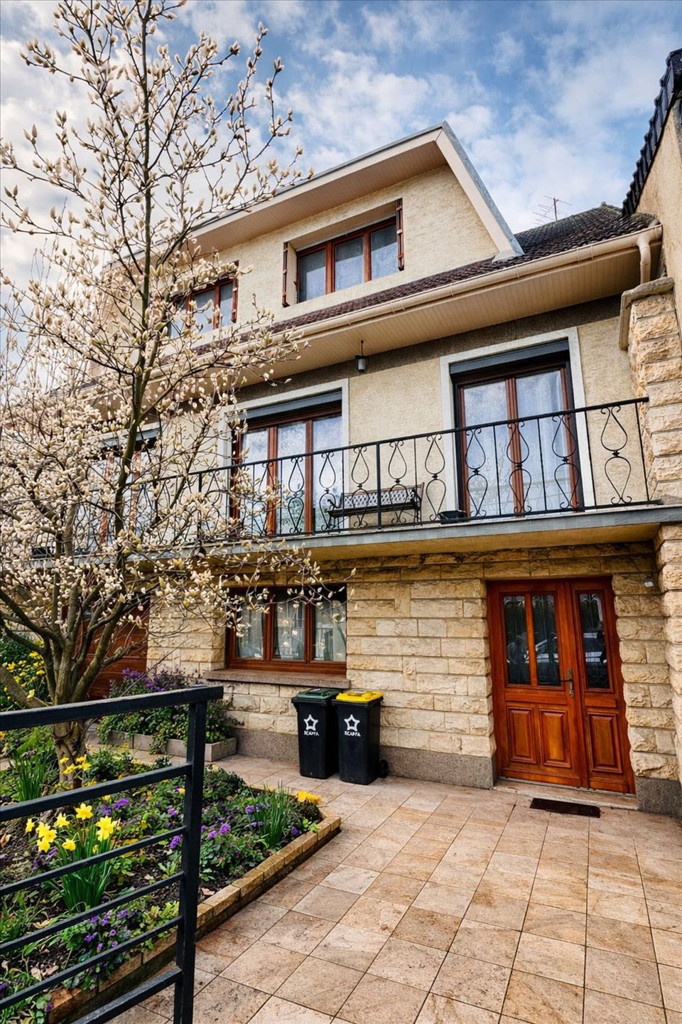 Maison à vendre, 202m², Drancy