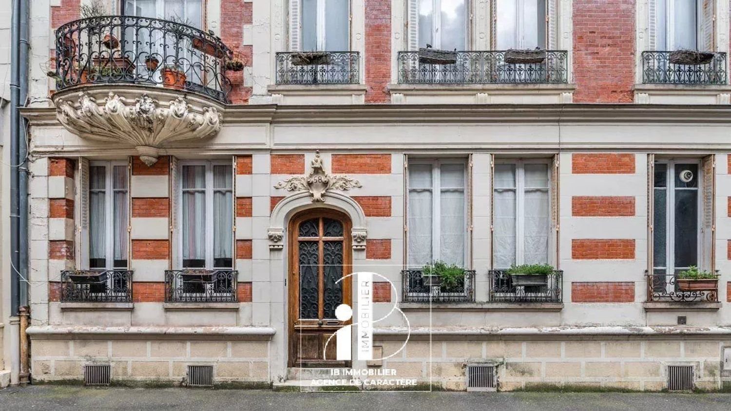 Maison à vendre, 166m², Fontainebleau