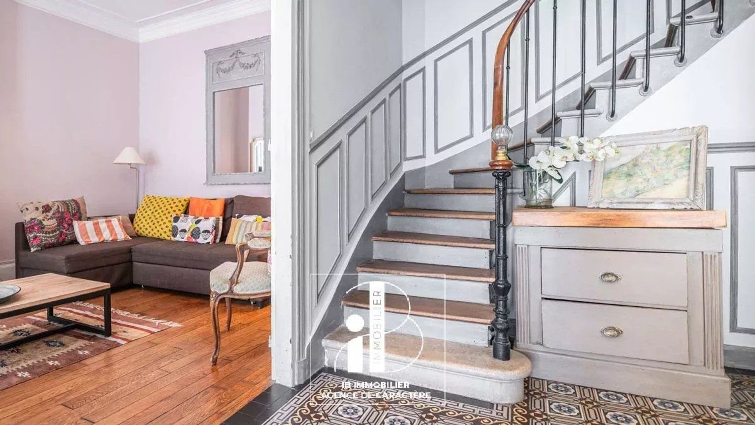 Maison à vendre, 166m², Fontainebleau