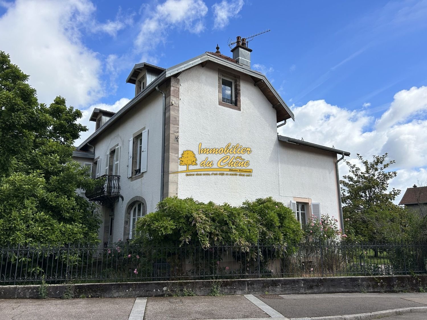 Maison à vendre, 200m², Luxeuil-les-Bains