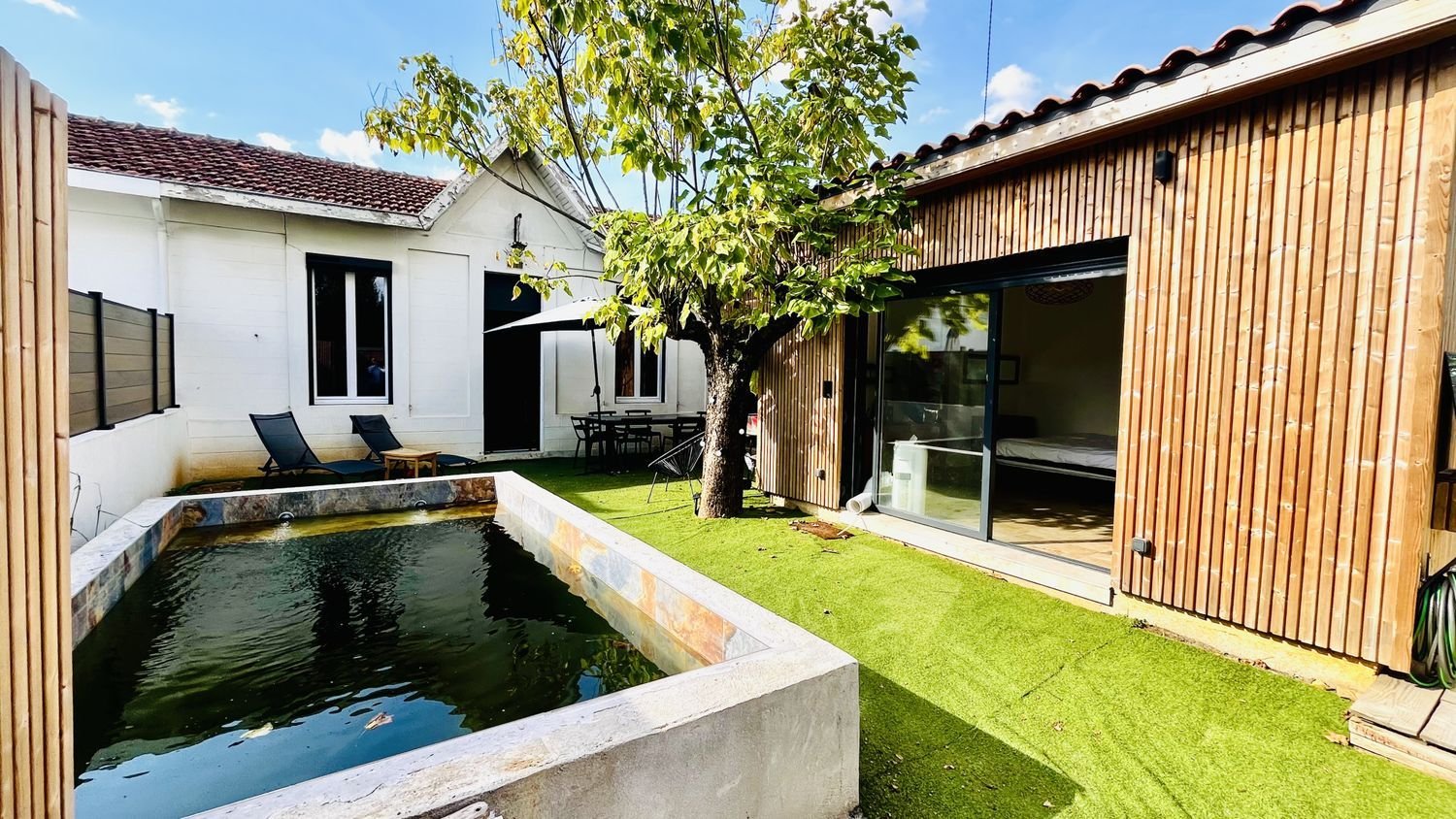 Maison à vendre, 95m², Le Taillan-Médoc