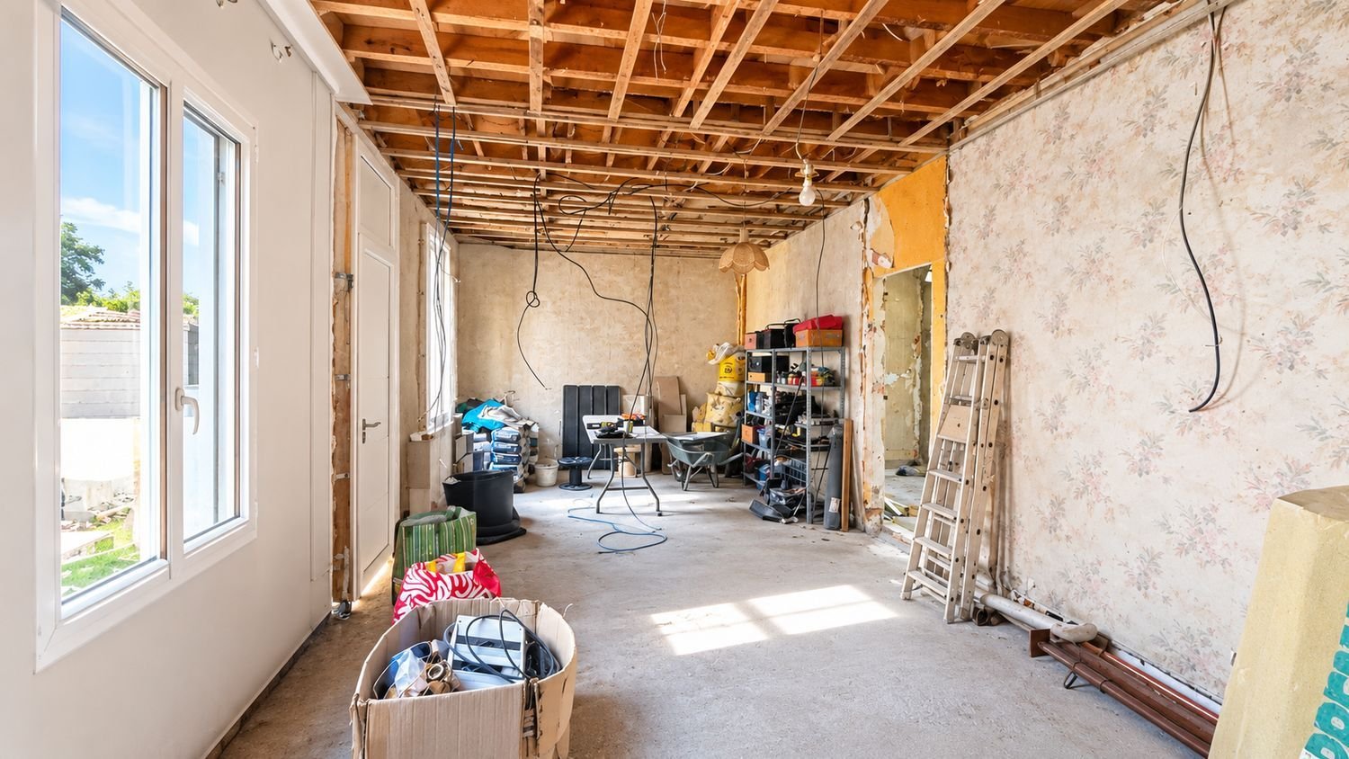 Maison à vendre, 95m², Le Taillan-Médoc