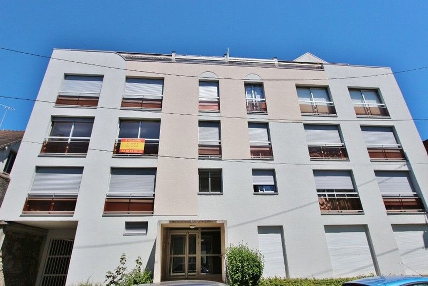 Appartement à vendre, 66m², Nevers