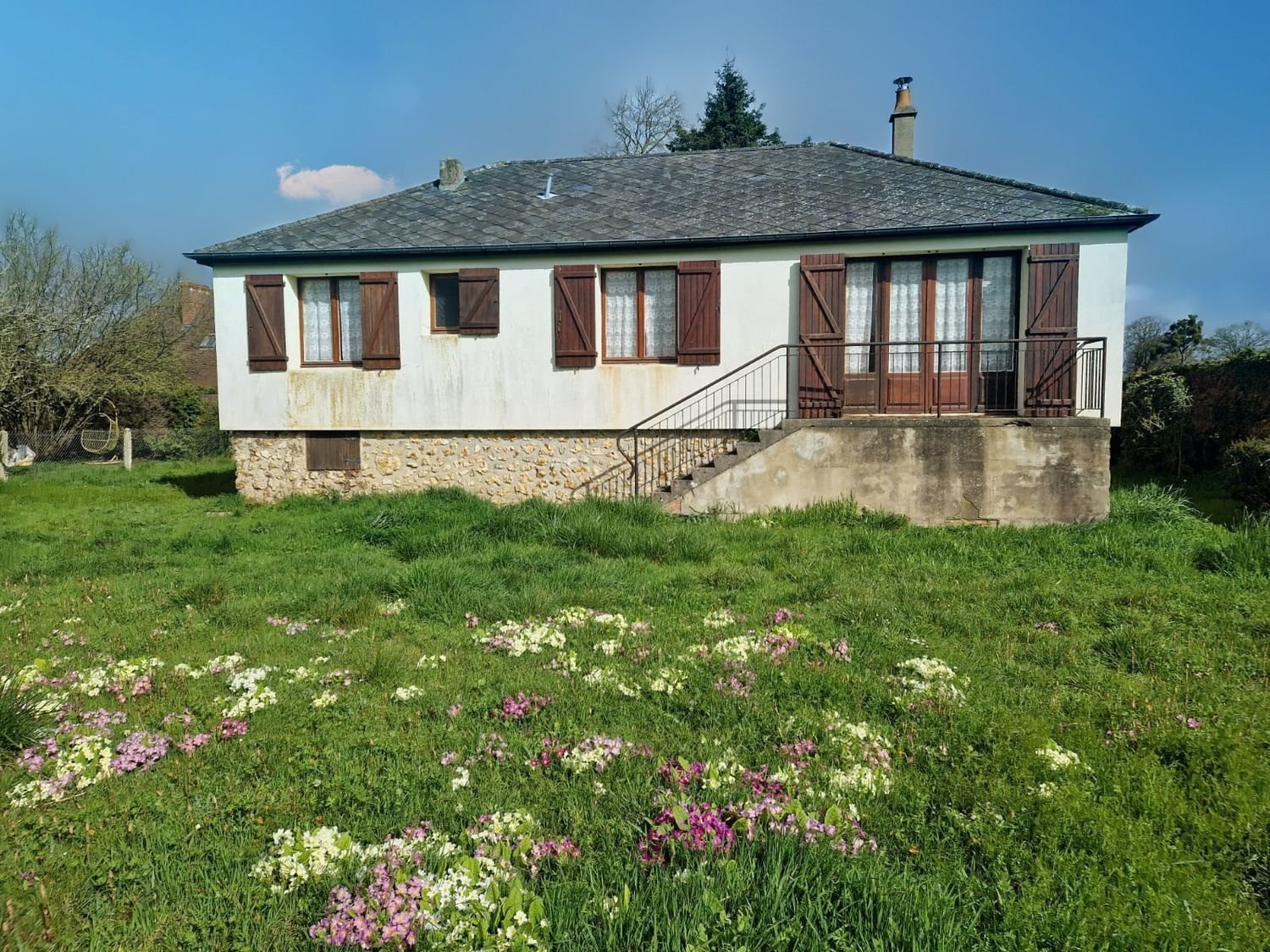 Maison à vendre, 75m², Orbec