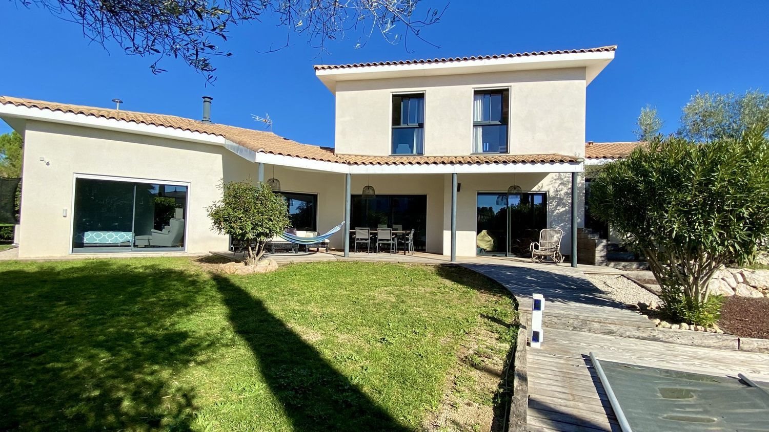 Maison à vendre, 180m², Saint-Gély-du-Fesc