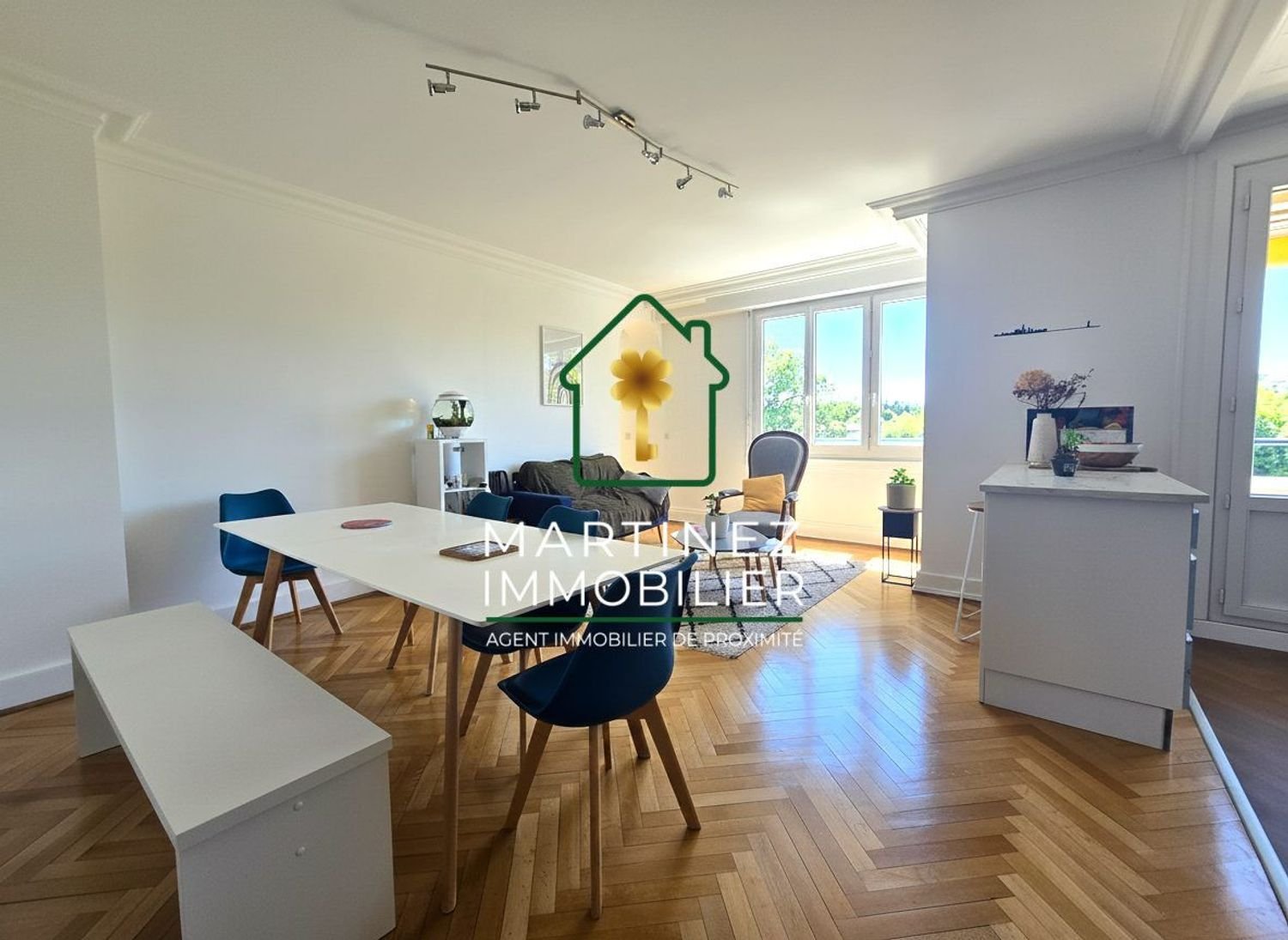 Appartement à vendre, 112m², Bron
