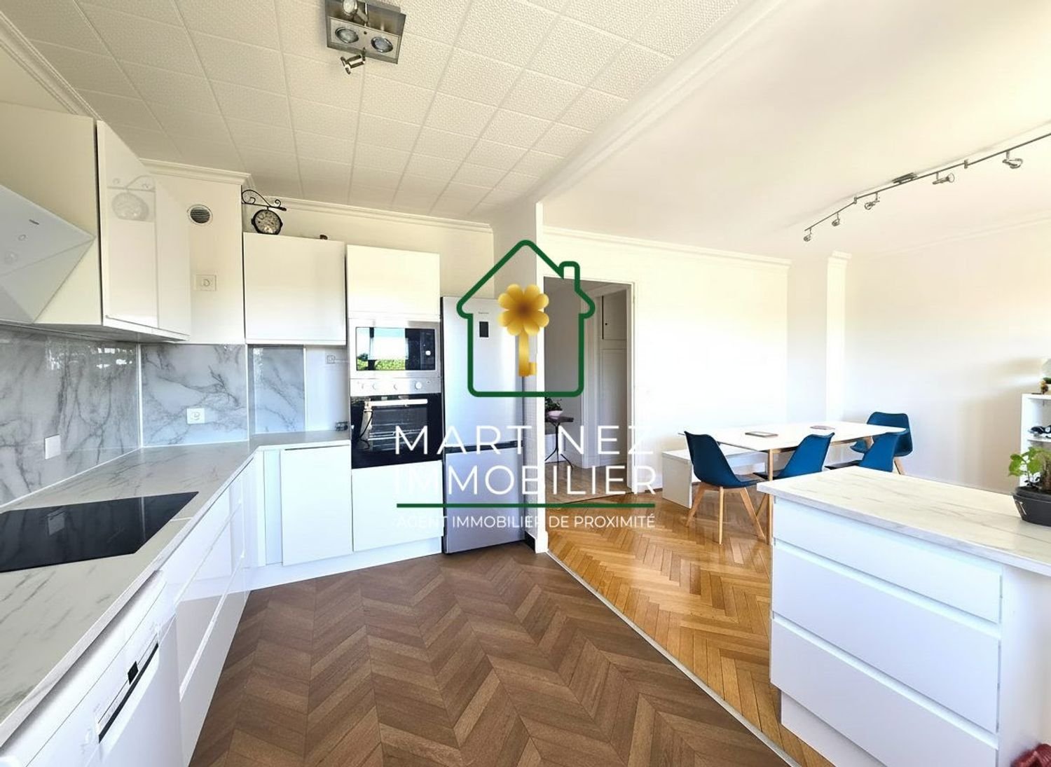 Appartement à vendre, 112m², Bron