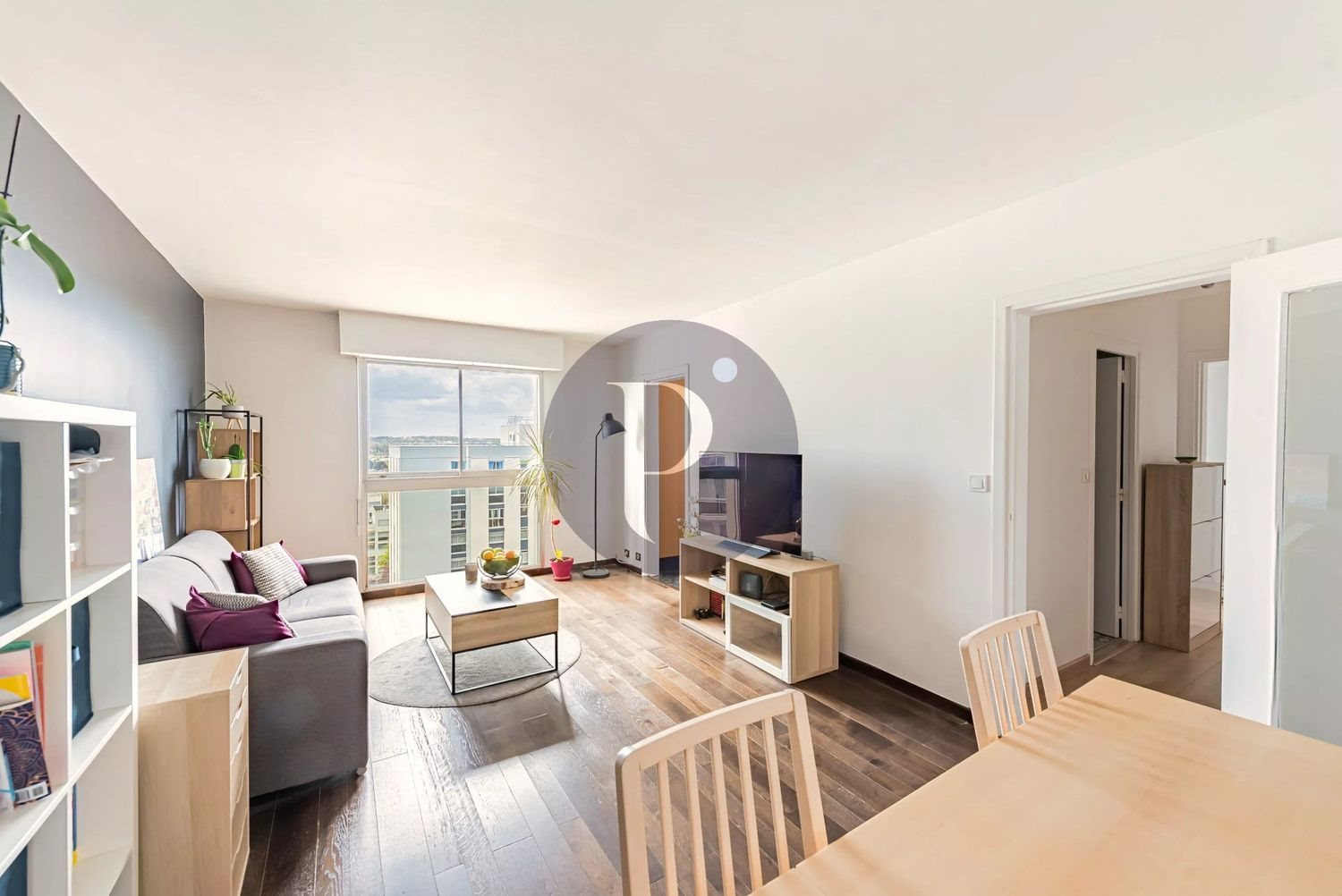 Appartement à vendre, 51m², Chevilly-Larue