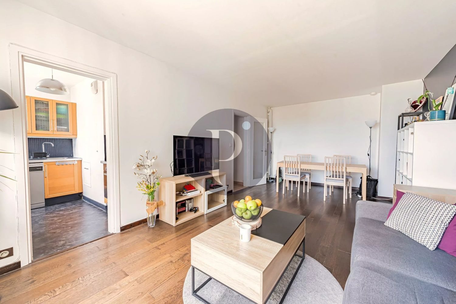 Appartement à vendre, 51m², Chevilly-Larue