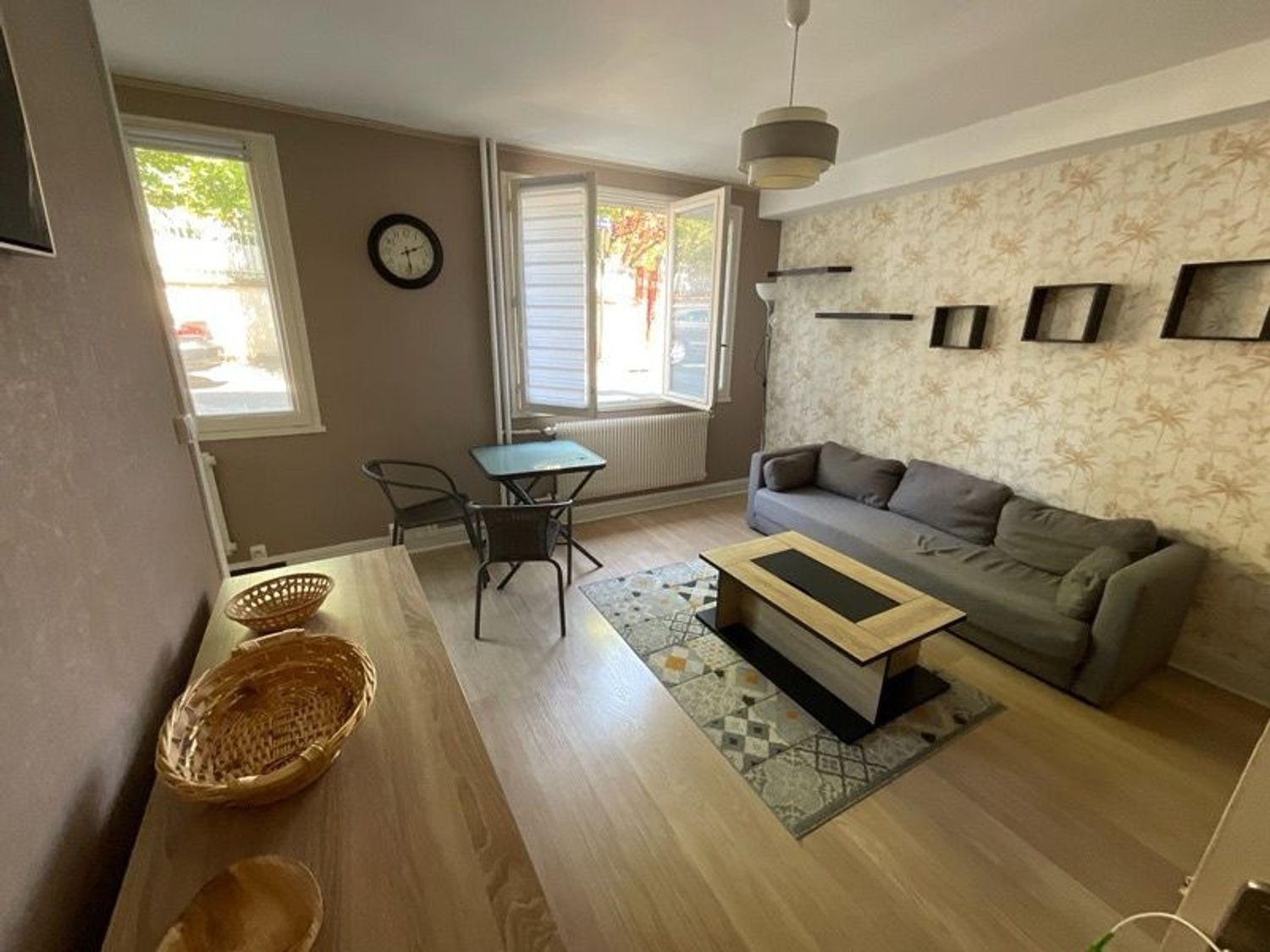 Appartement à louer, 52m², Bourges