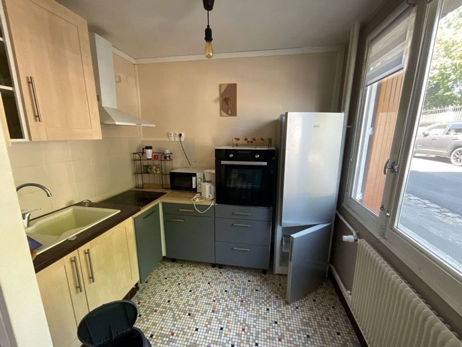 Appartement à louer, 52m², Bourges