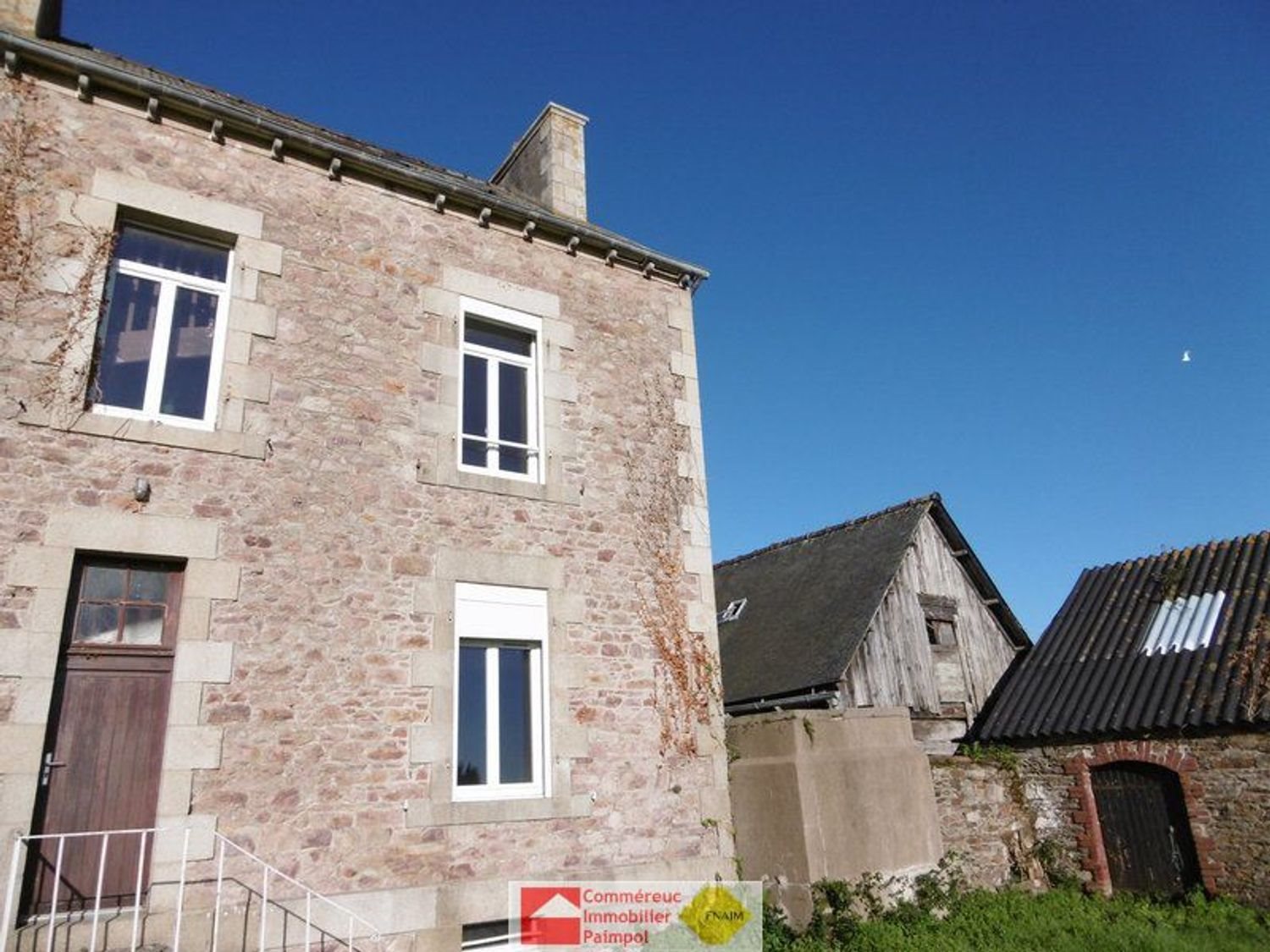 Maison à vendre, 104m², Paimpol