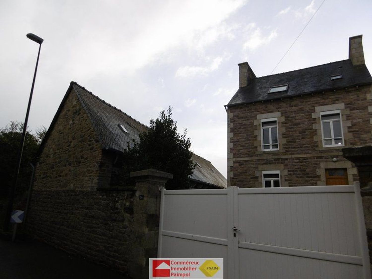 Maison à vendre, 104m², Paimpol