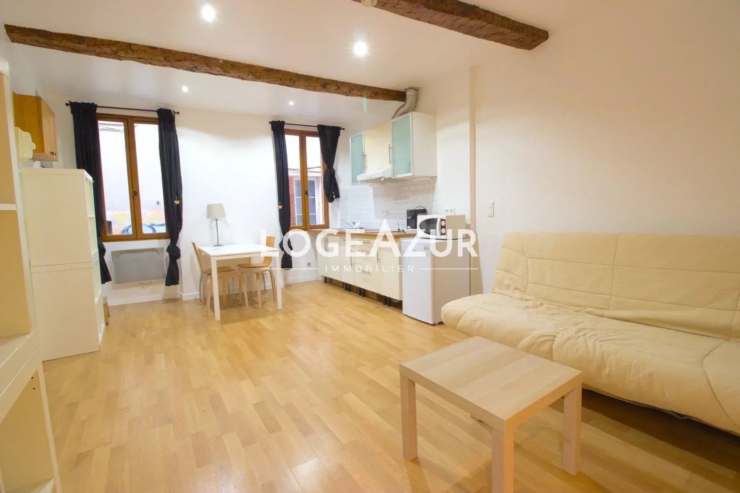 Appartement à vendre, 25m², Vallauris