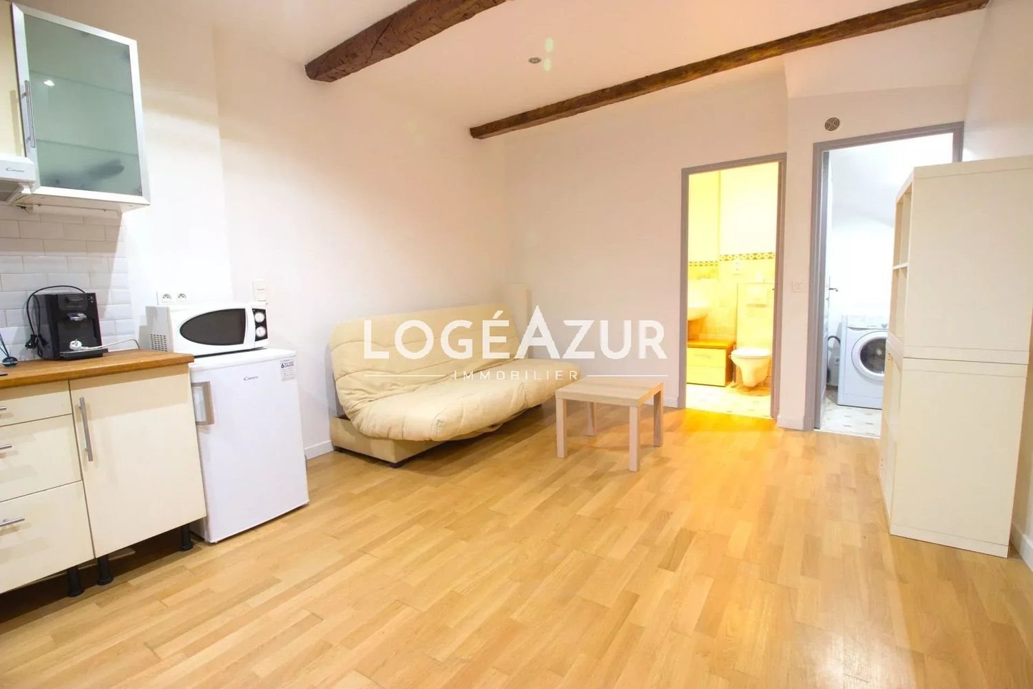 Appartement à vendre, 25m², Vallauris