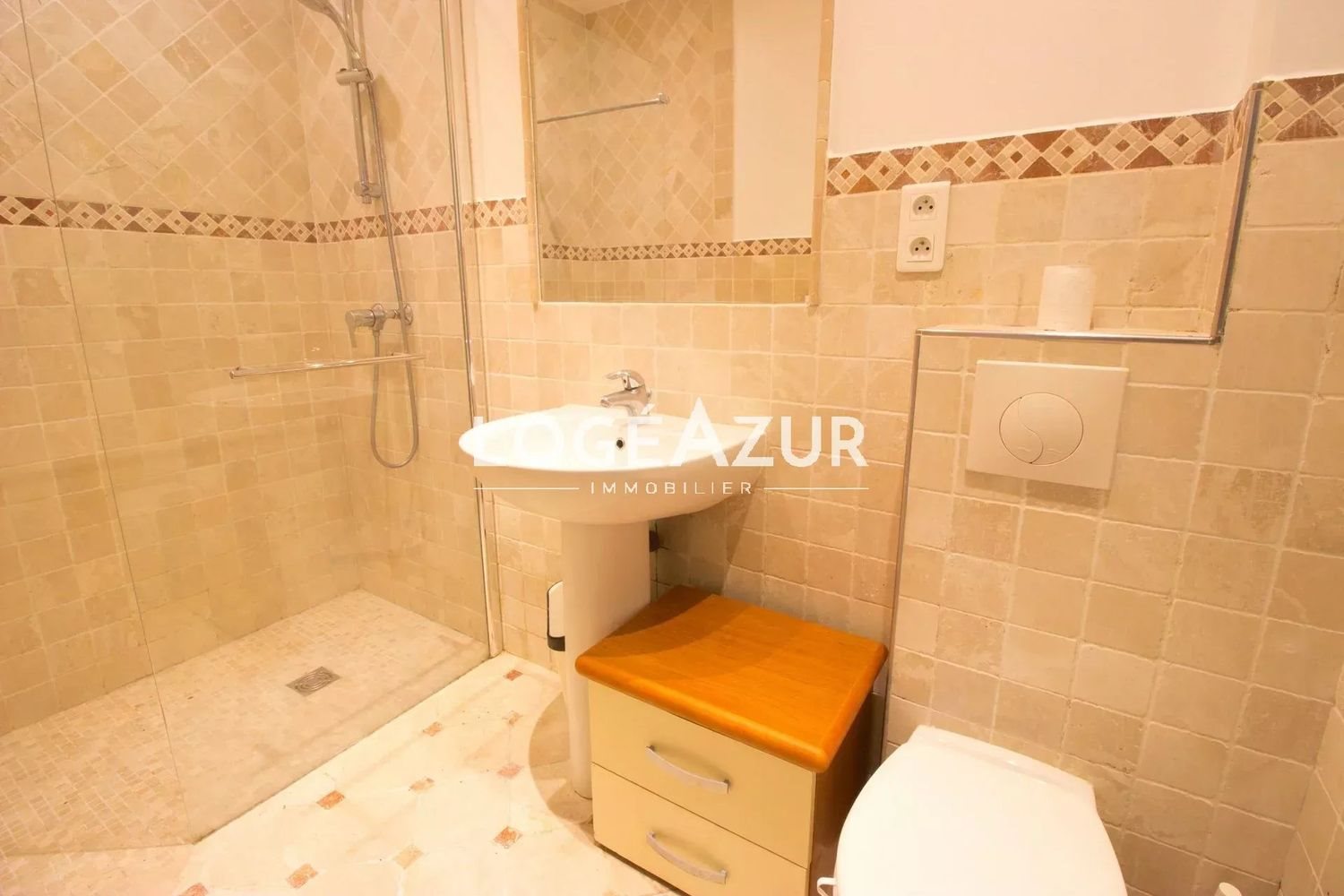 Appartement à vendre, 25m², Vallauris