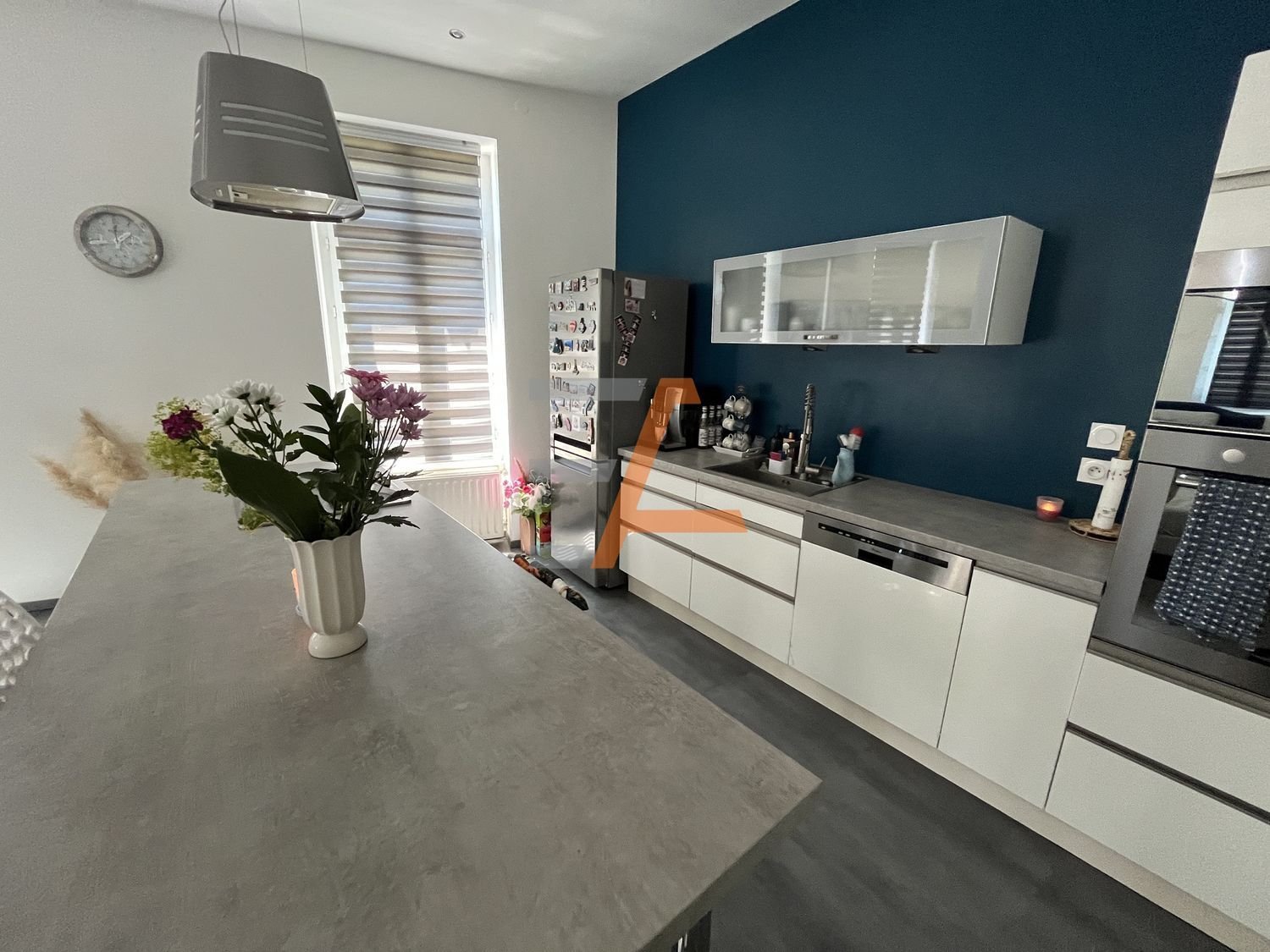 Appartement à vendre, 113m², Saint-Étienne