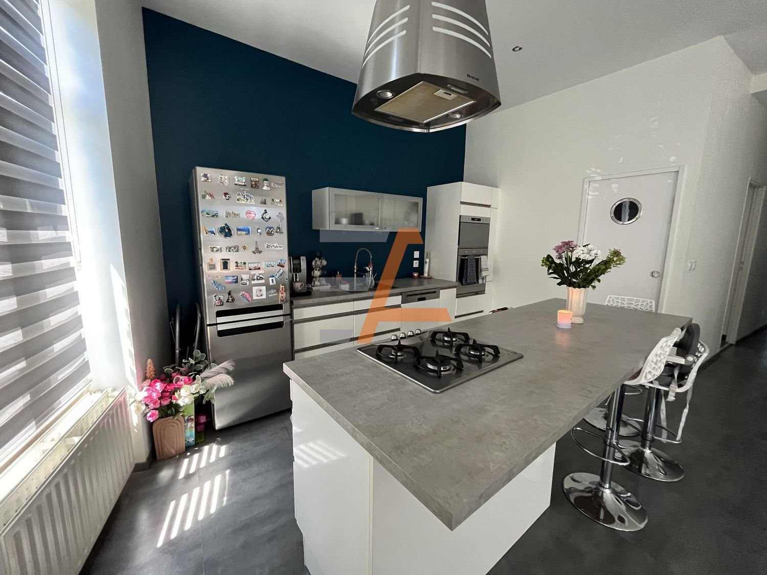 Appartement à vendre, 113m², Saint-Étienne