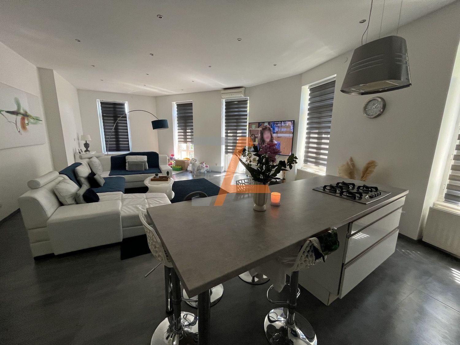 Appartement à vendre, 113m², Saint-Étienne