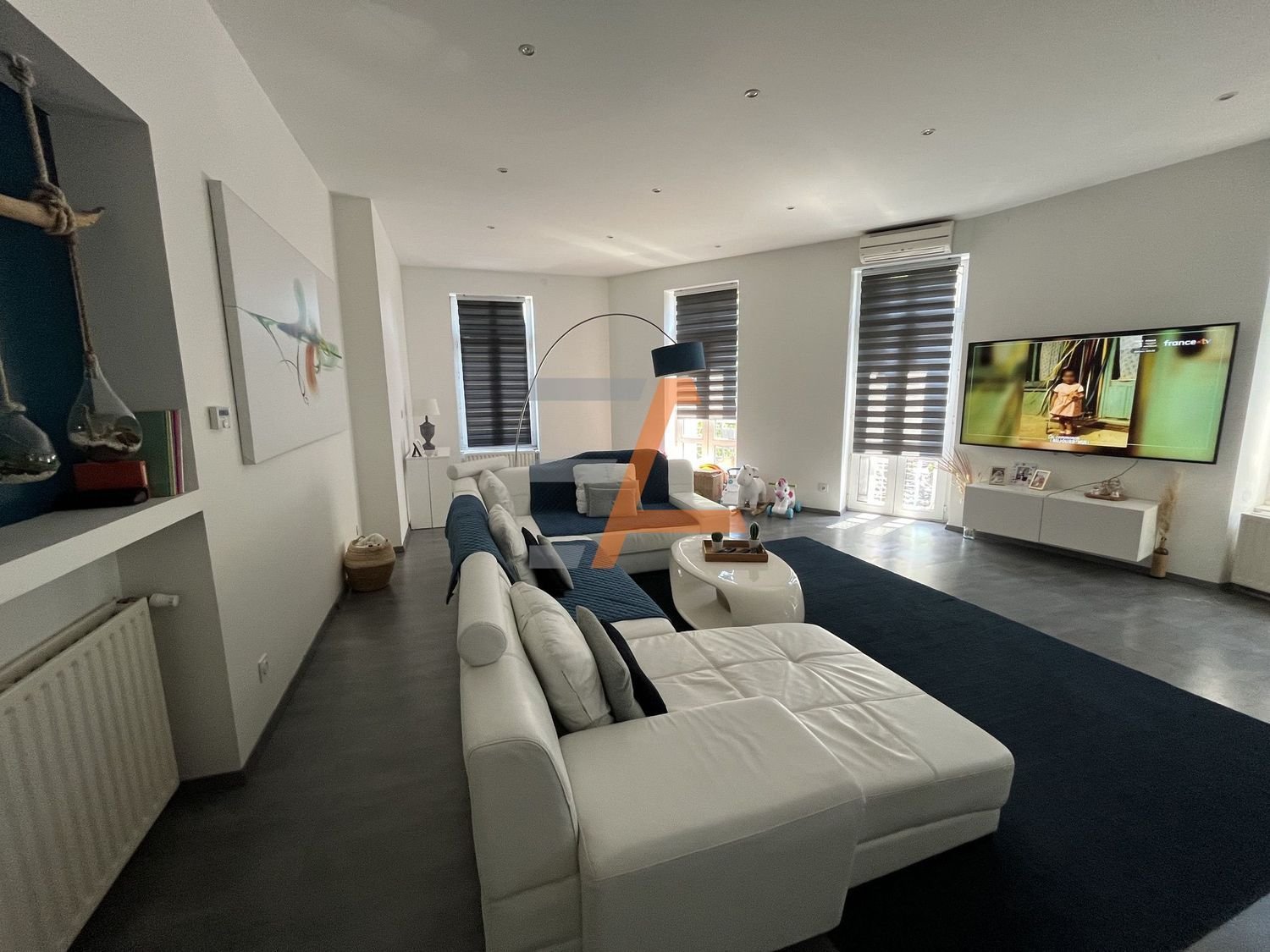 Appartement à vendre, 113m², Saint-Étienne