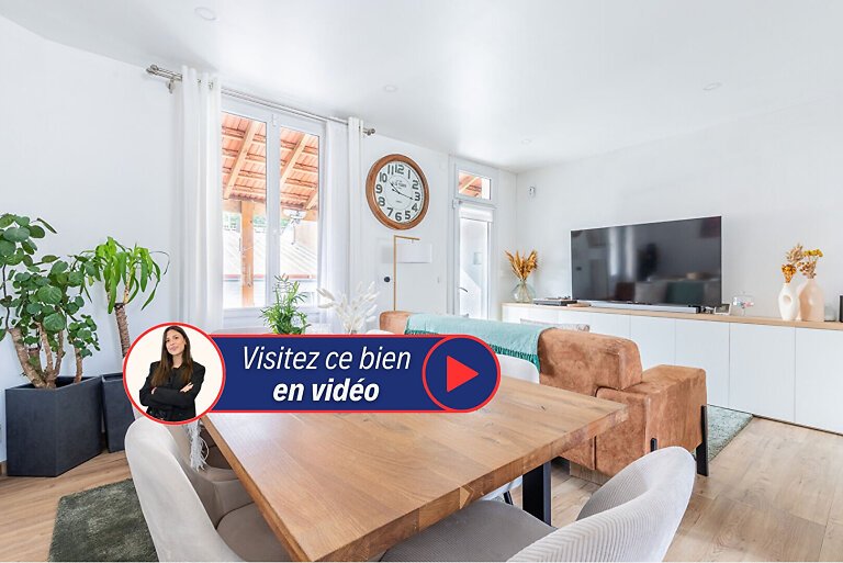 Maison à vendre, 105m², Antony
