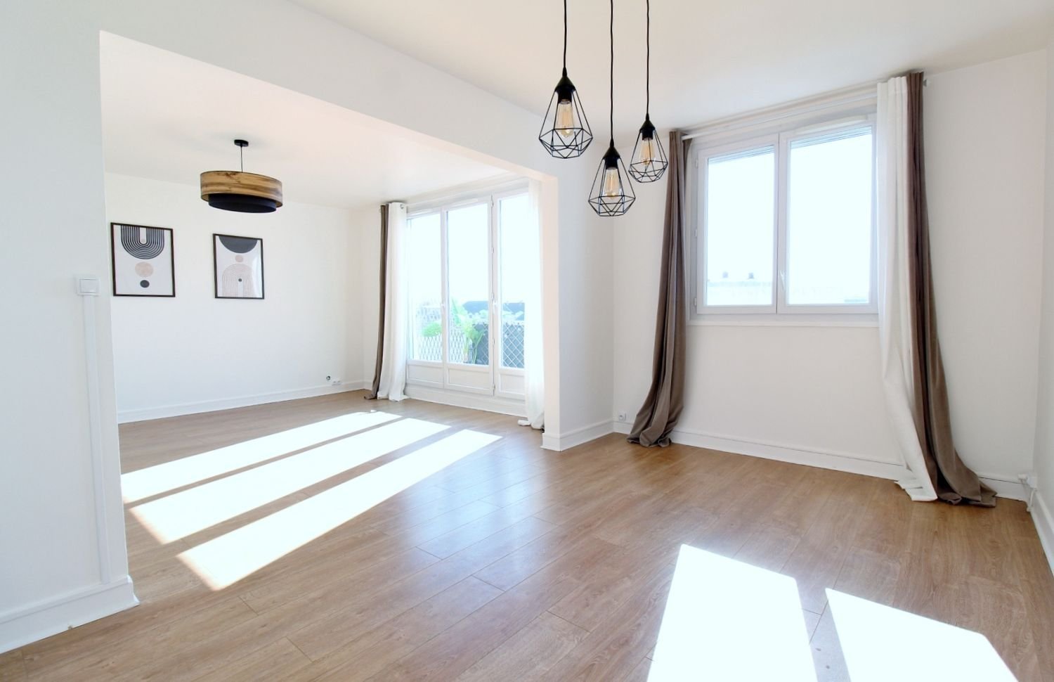 Appartement à vendre, 80m², Pontoise