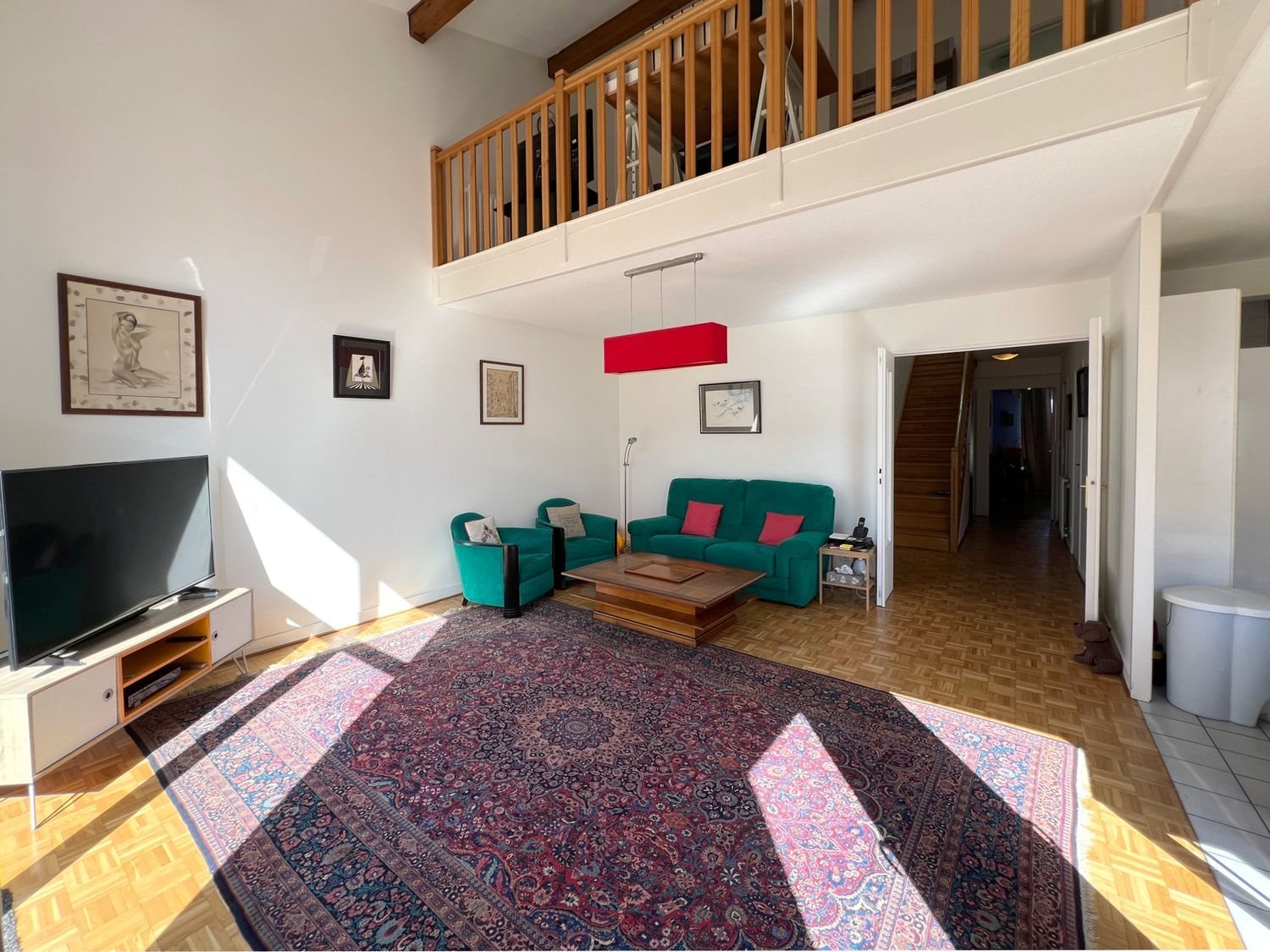 Appartement à vendre, 140m², Villeurbanne