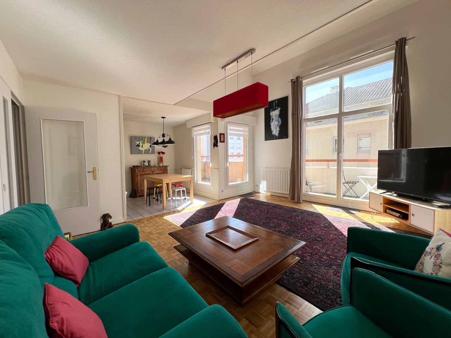 Appartement à vendre, 140m², Villeurbanne