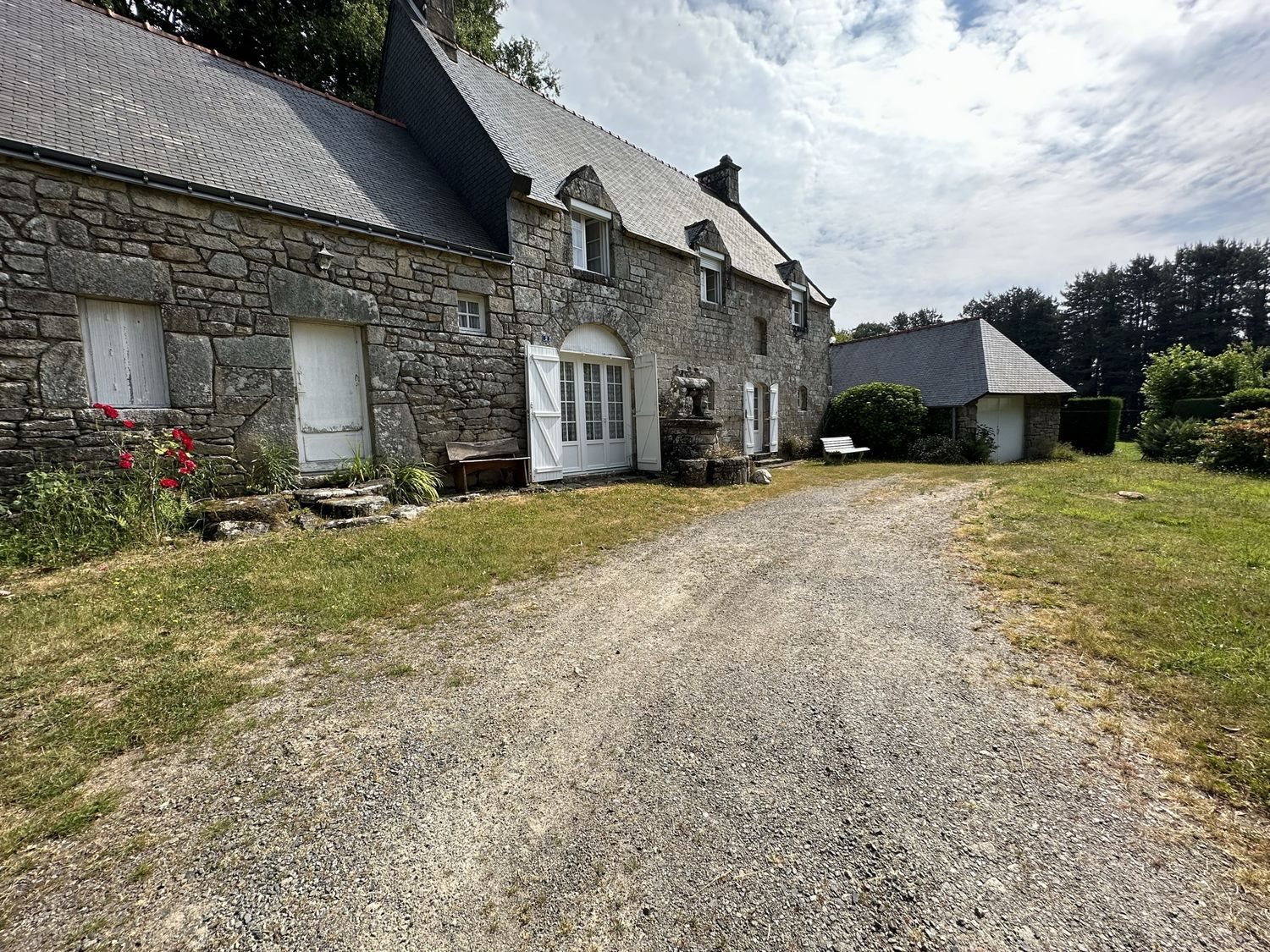 Maison à vendre, 170m², Melrand