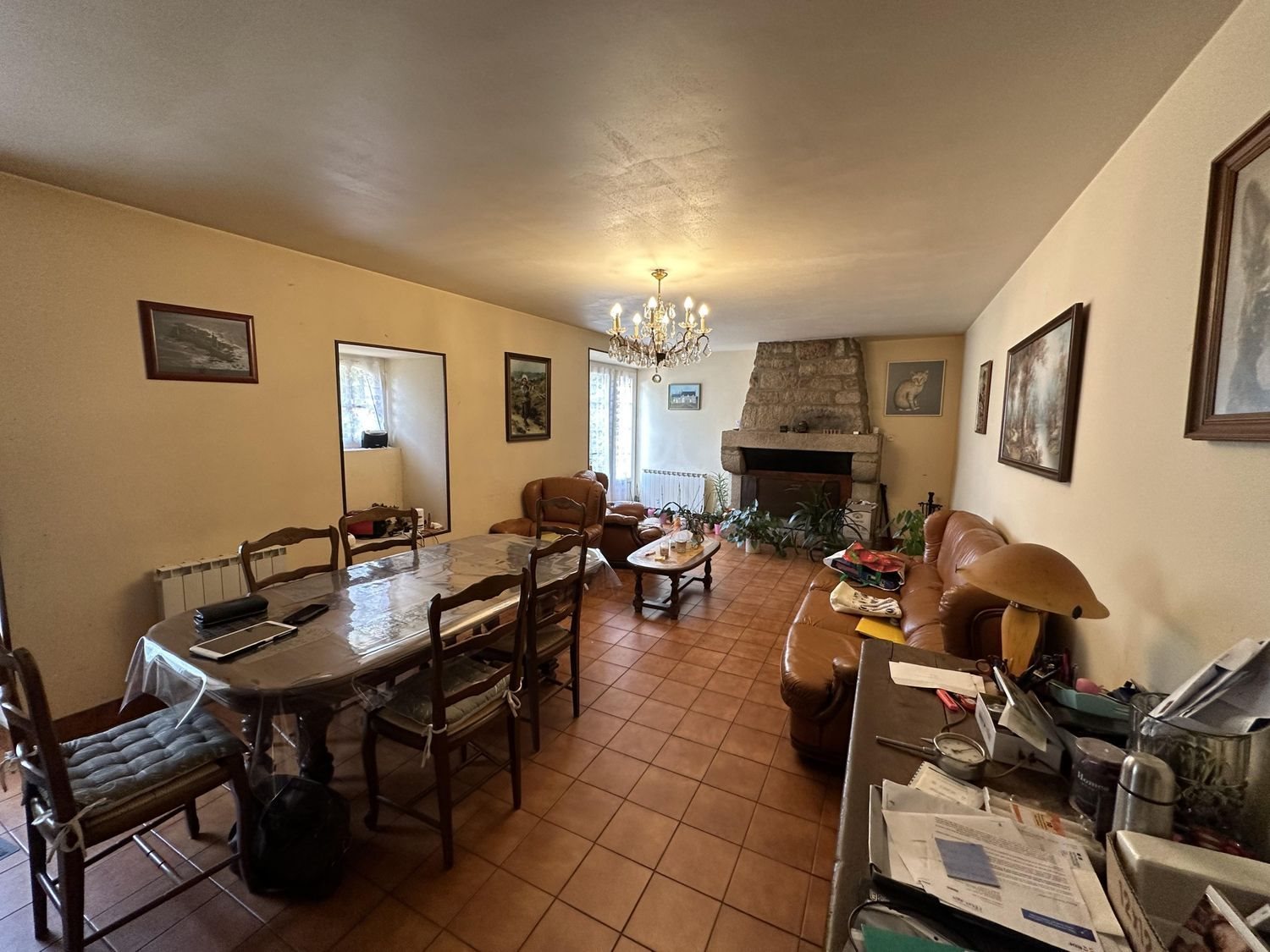 Maison à vendre, 170m², Melrand