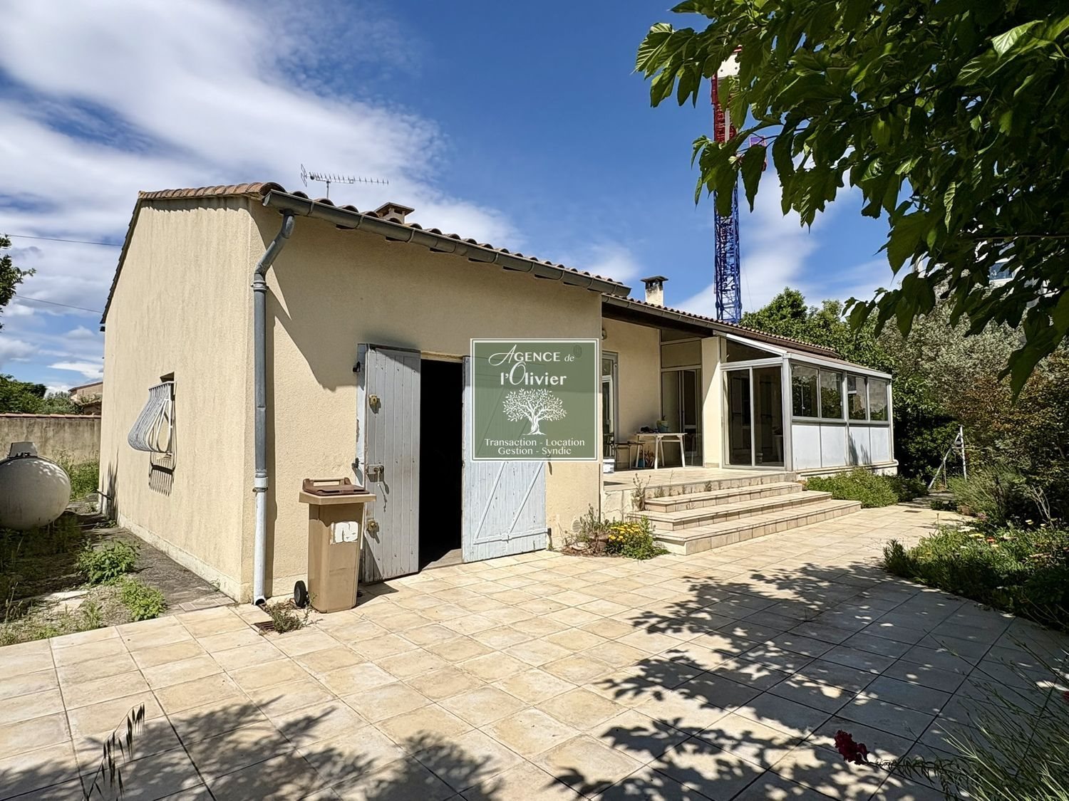 Maison à vendre, 93m², Arles
