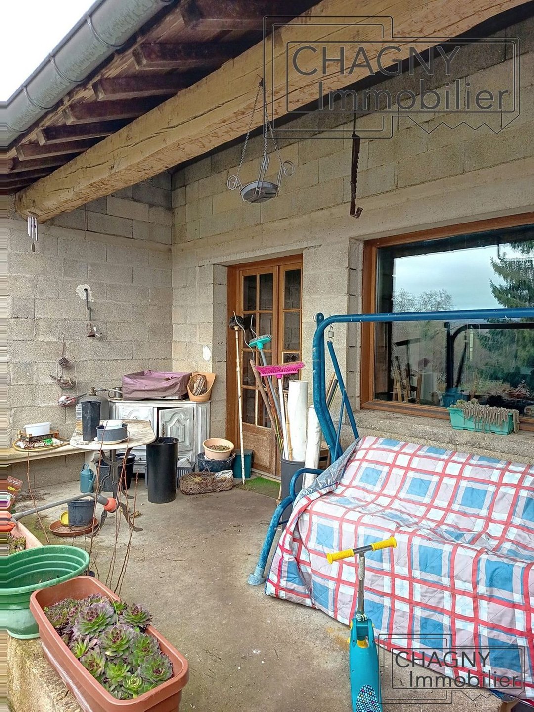 Maison à vendre, 141m², Corpeau