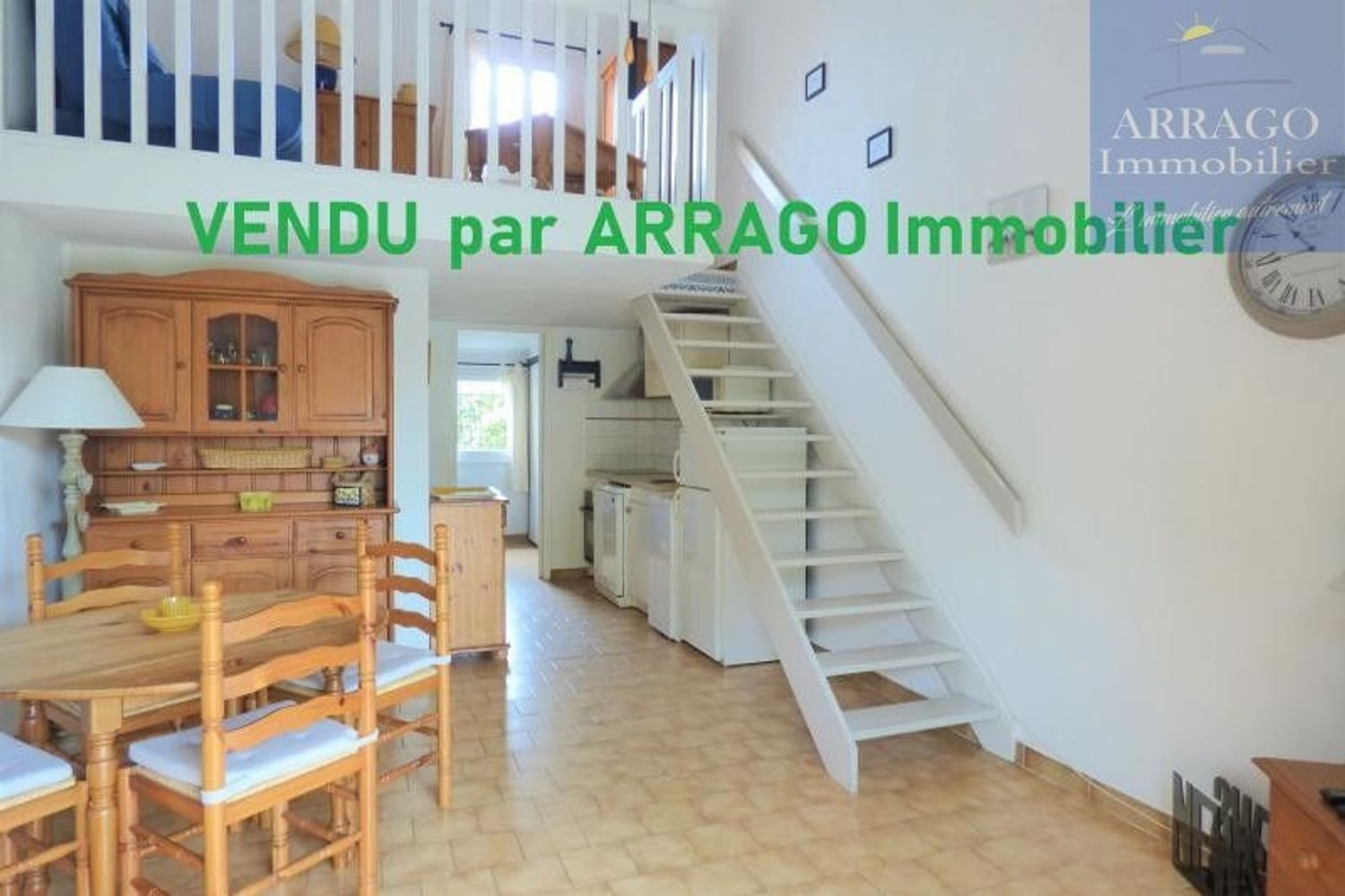 Maison à vendre, 38m², Valras-Plage