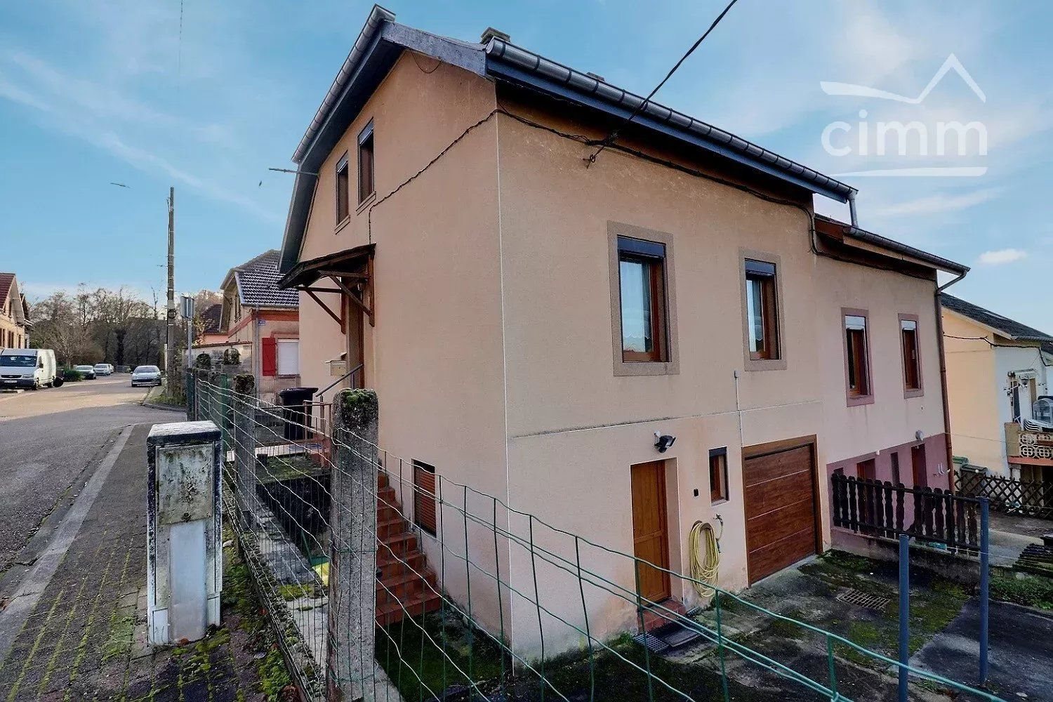 Maison à vendre, 105m², Petite-Rosselle