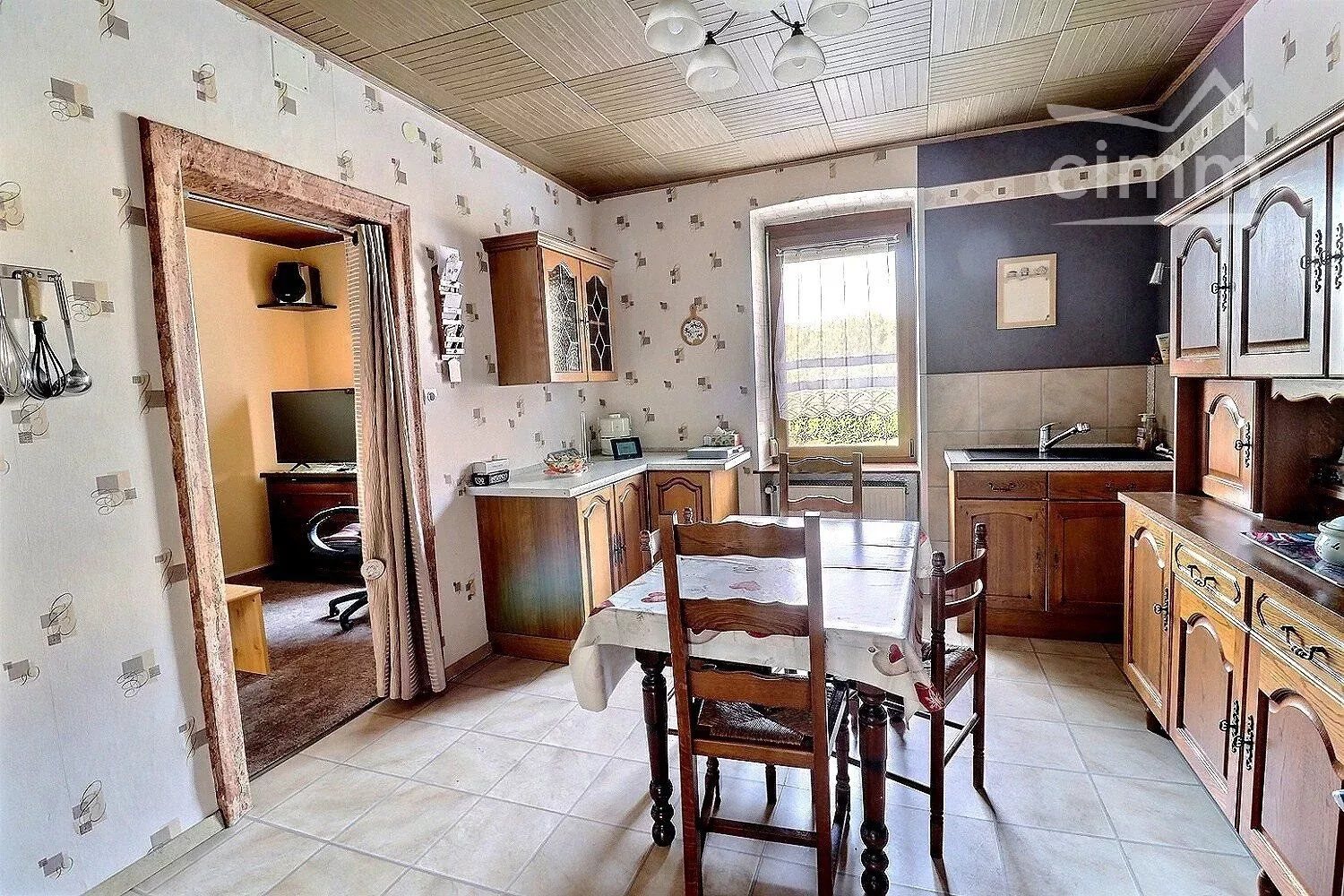 Maison à vendre, 105m², Petite-Rosselle