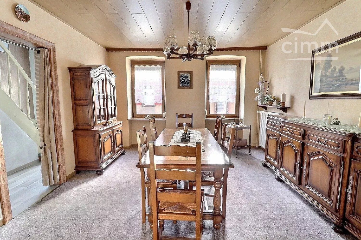 Maison à vendre, 105m², Petite-Rosselle