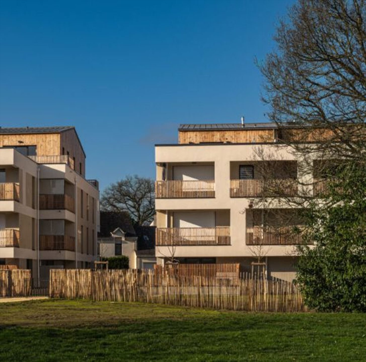 Appartement à vendre, 55m², La Chapelle-sur-Erdre