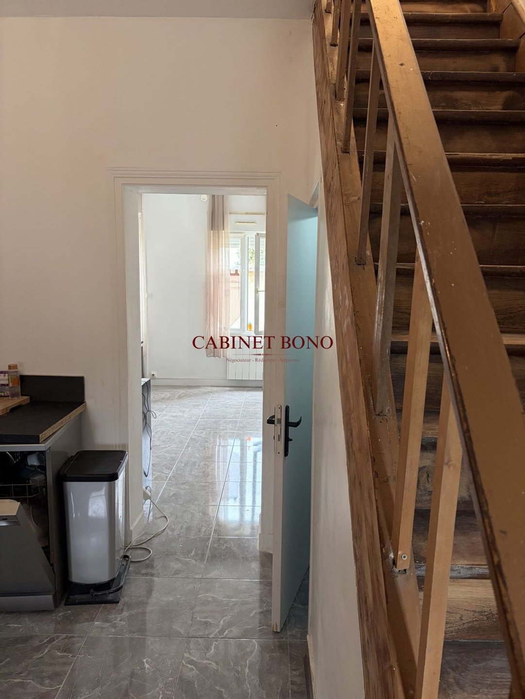 Maison à vendre, 66m², Tergnier