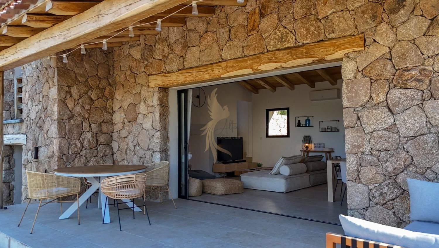 Maison à vendre, 87m², Porto-Vecchio
