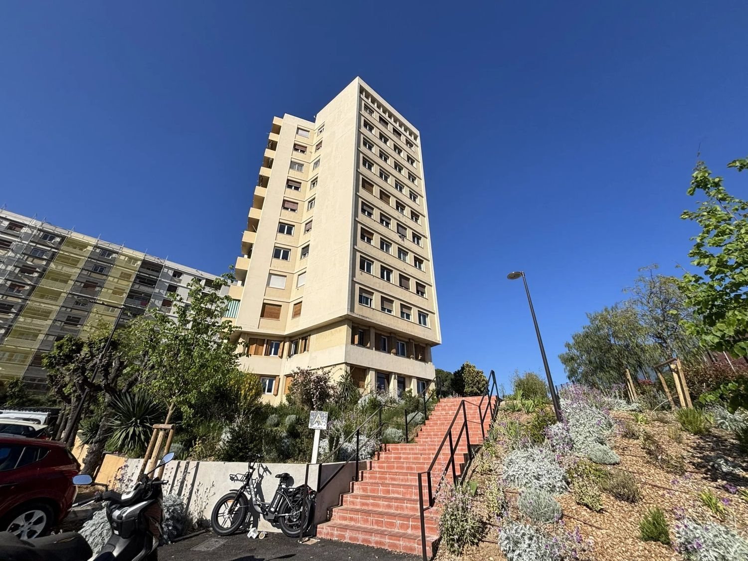 Appartement à vendre, 58m², Nice