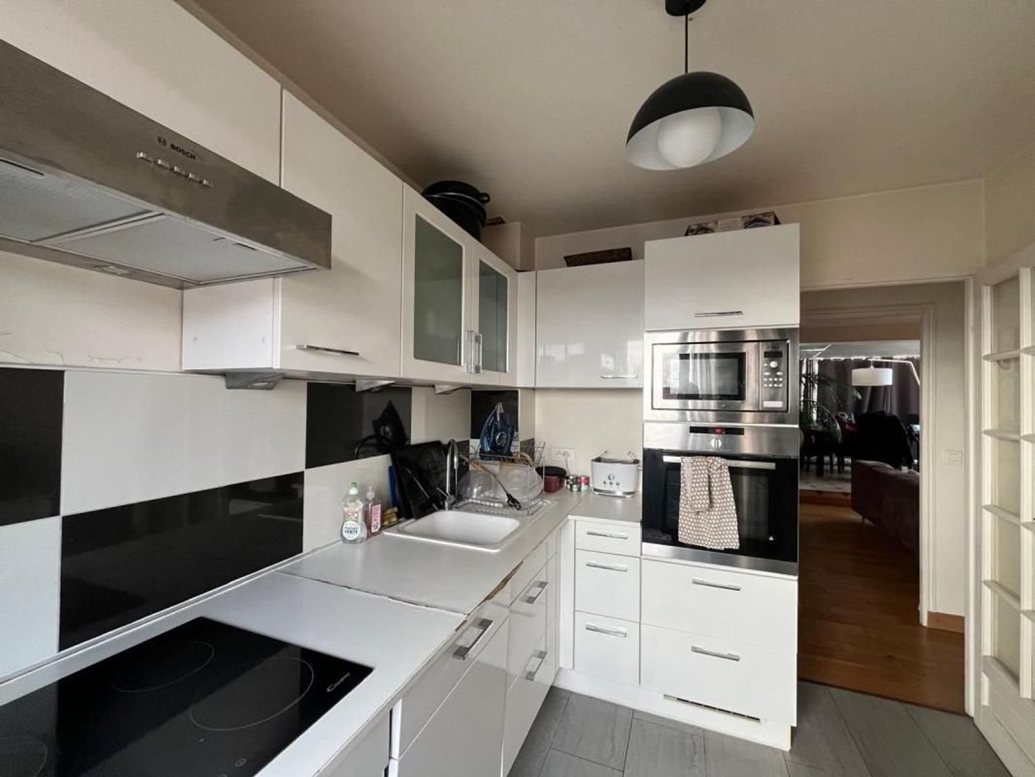Appartement à vendre, 62m², Villemomble