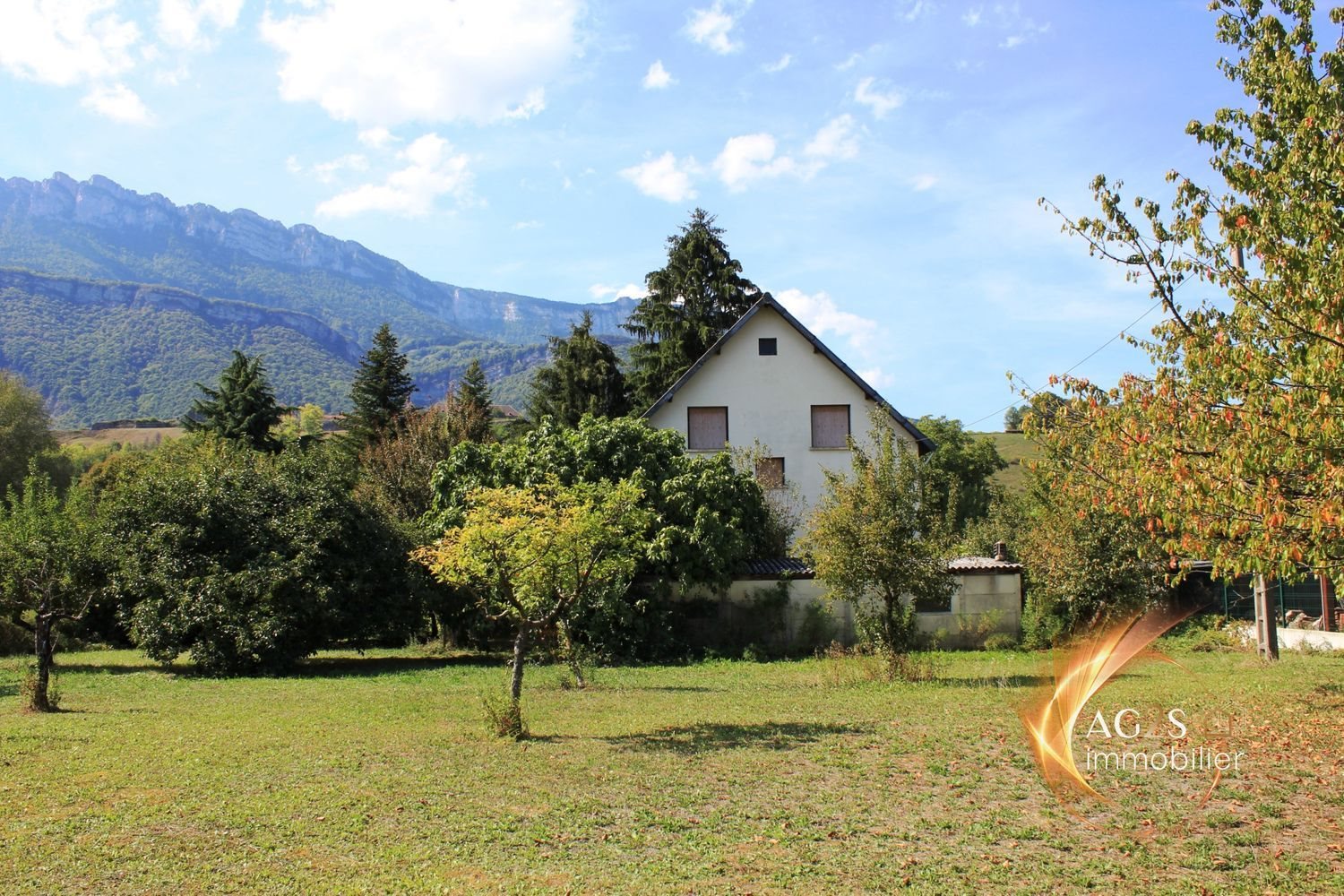 Maison à vendre, 175m², Barraux