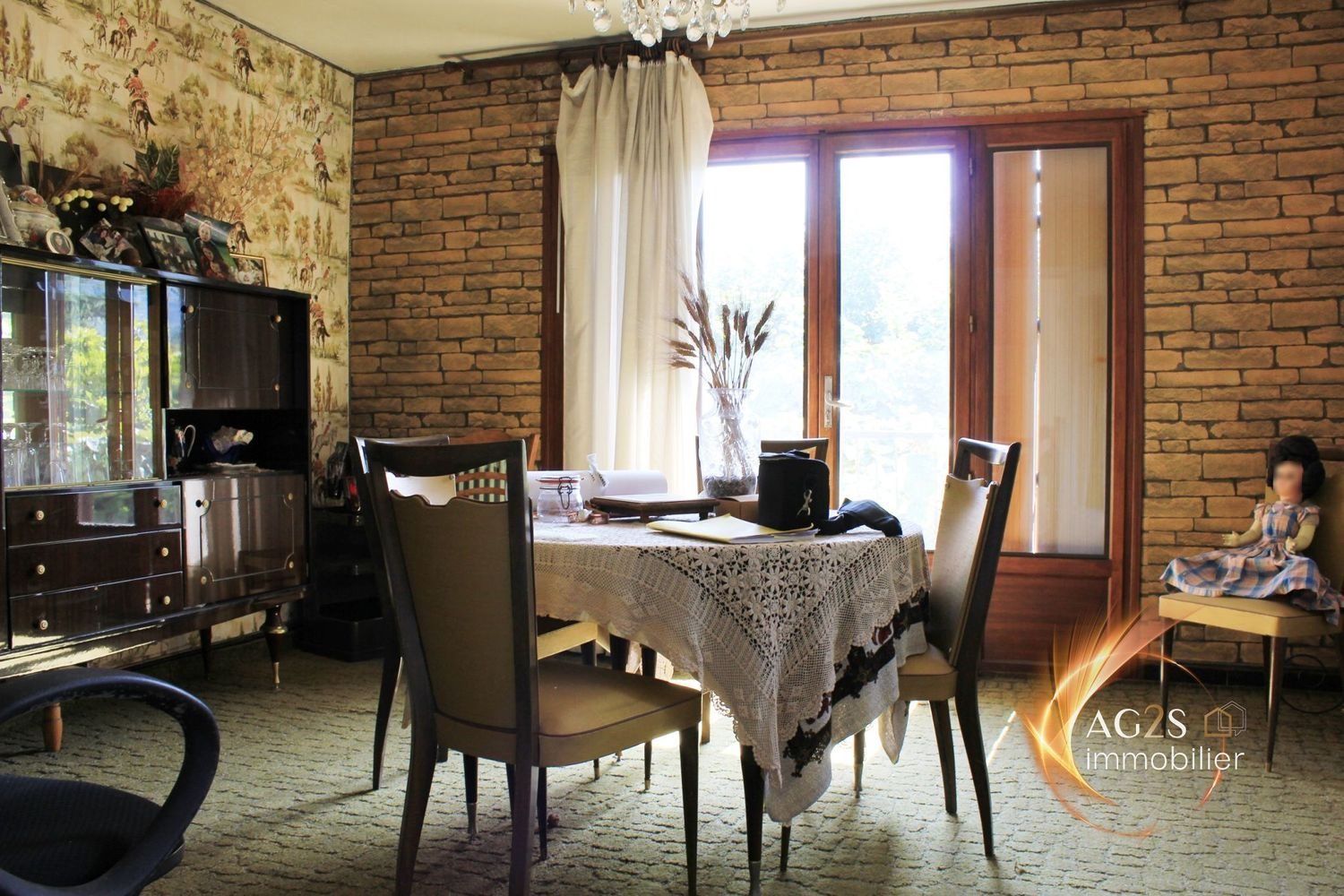 Maison à vendre, 175m², Barraux