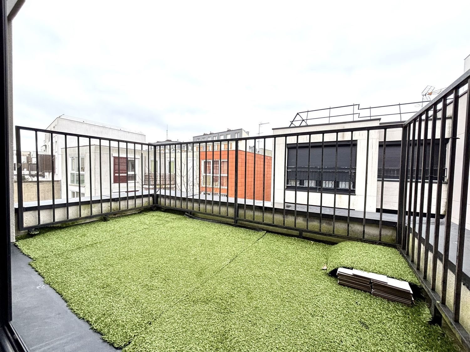 Appartement à vendre, 20m², Romainville