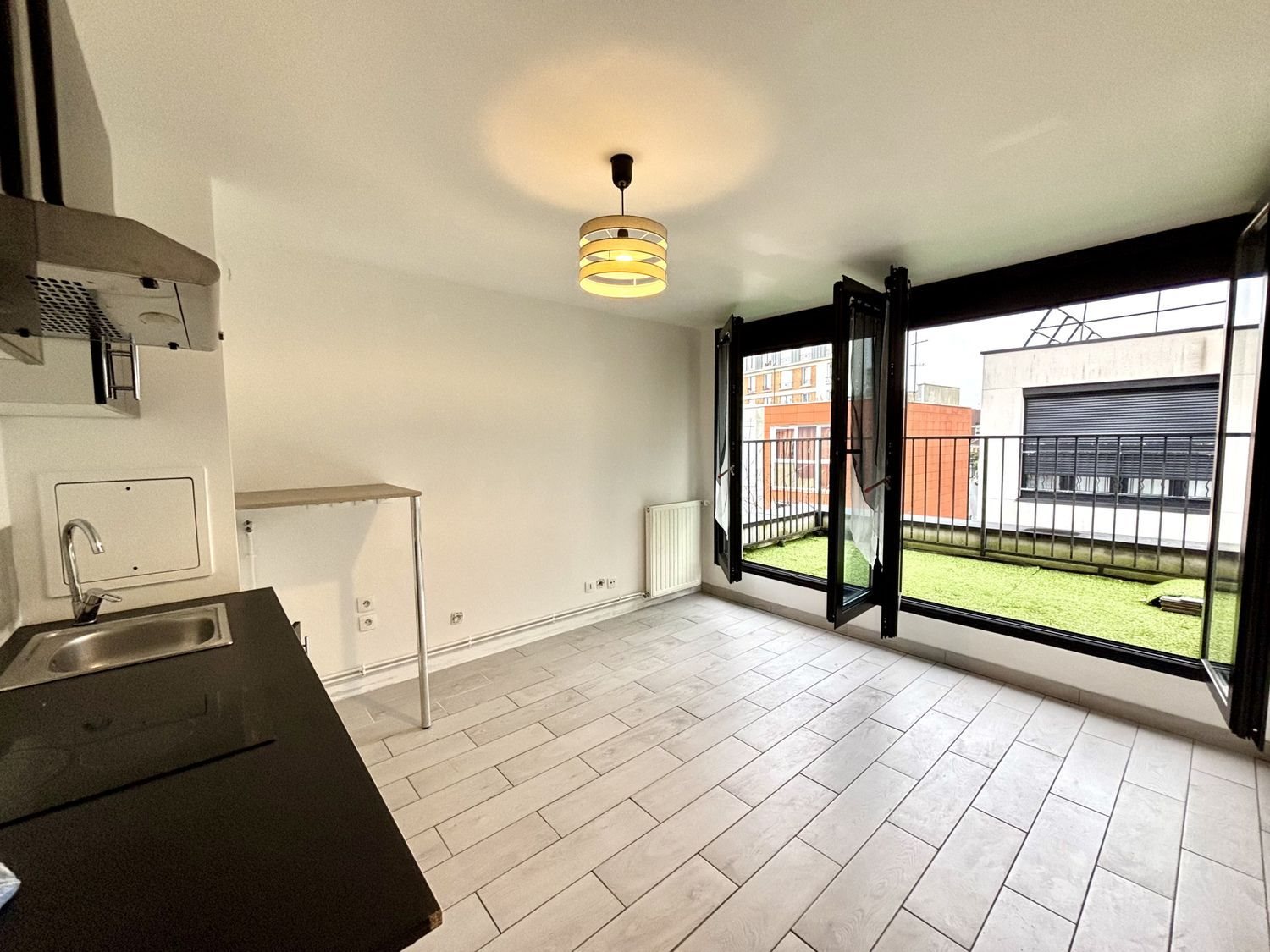 Appartement à vendre, 20m², Romainville