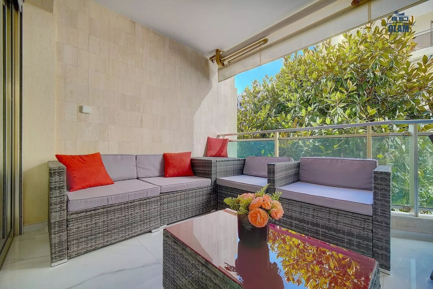Appartement à louer, 55m², Cannes